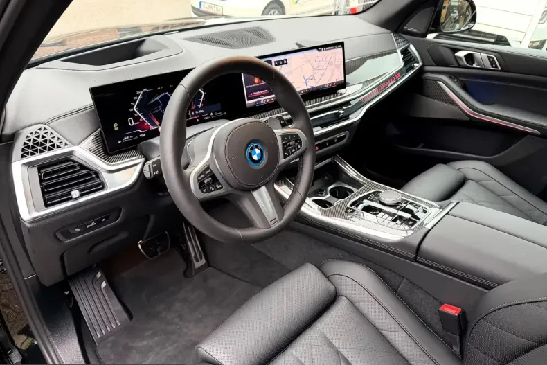 BMW X5 (Seria X) din 2025 cu 2.150 km - oferta BMW199421 - foto 10