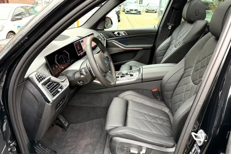BMW X5 (Seria X) din 2025 cu 2.150 km - oferta BMW199421 - foto 11