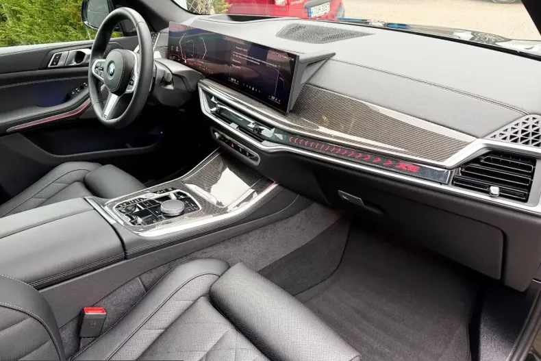 BMW X5 (Seria X) din 2025 cu 2.150 km - oferta BMW199421 - foto 17