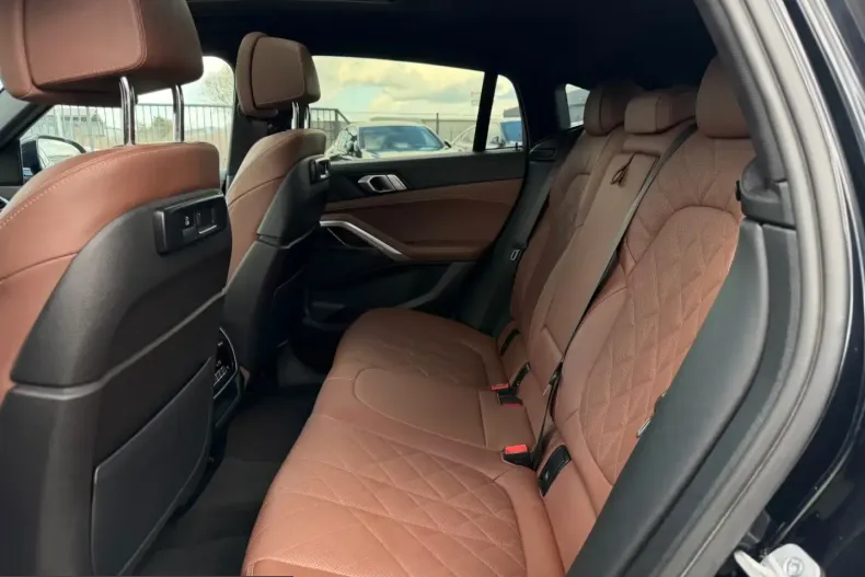 BMW X6 (Seria X) din 2022 cu 76.650 km - oferta BMW199422 - foto 8