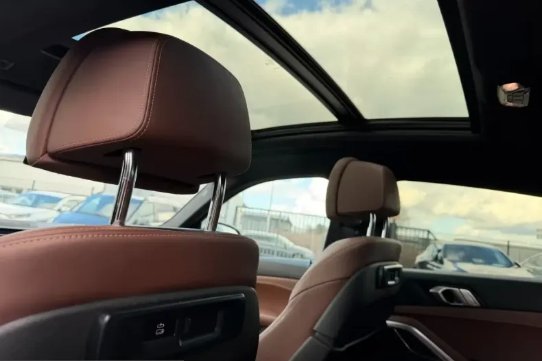 BMW X6 (Seria X) din 2022 cu 76.650 km - oferta BMW199422 - foto 9