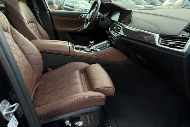 BMW X6 (Seria X) din 2022 cu 76.650 km - oferta BMW199422 - foto 12