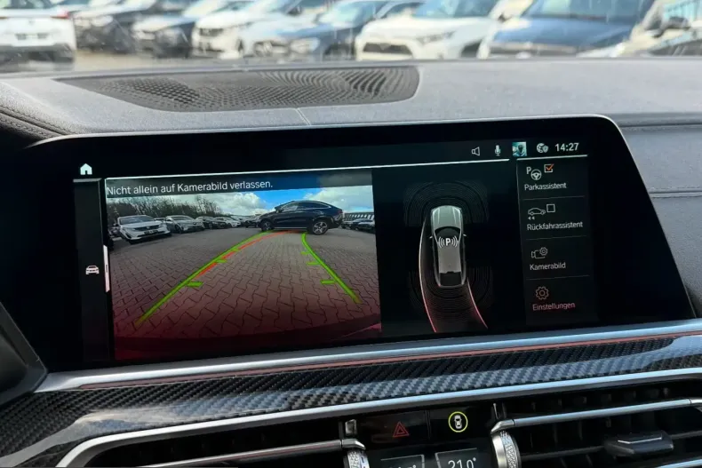 BMW X6 (Seria X) din 2022 cu 76.650 km - oferta BMW199422 - foto 14