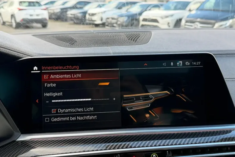 BMW X6 (Seria X) din 2022 cu 76.650 km - oferta BMW199422 - foto 16