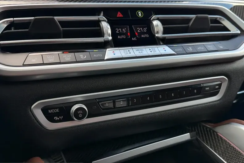 BMW X6 (Seria X) din 2022 cu 76.650 km - oferta BMW199422 - foto 17