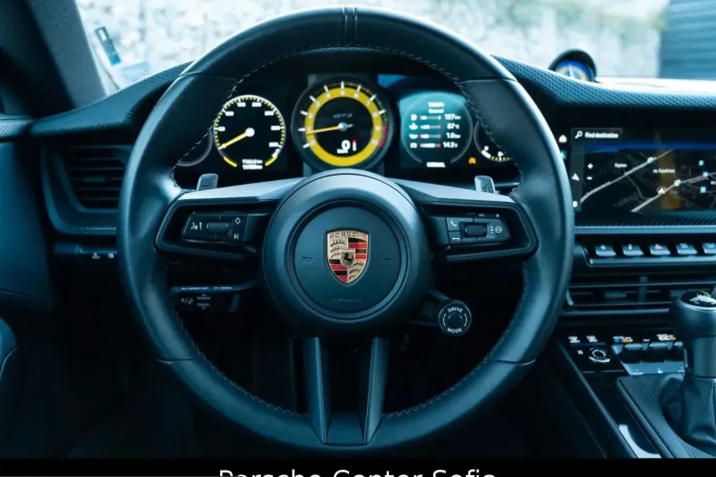 Porsche 911 din 2024 cu 11.300 km - oferta POR199423 - foto 11