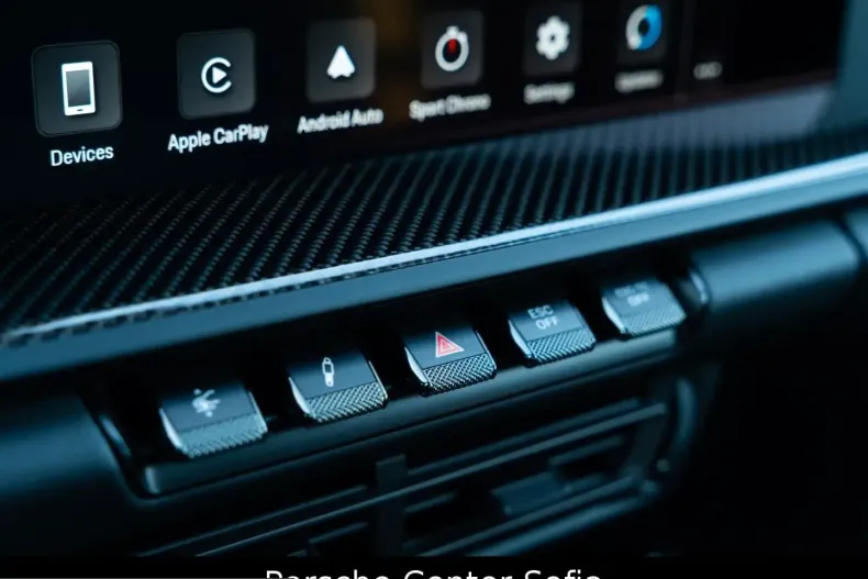 Porsche 911 din 2024 cu 11.300 km - oferta POR199423 - foto 16