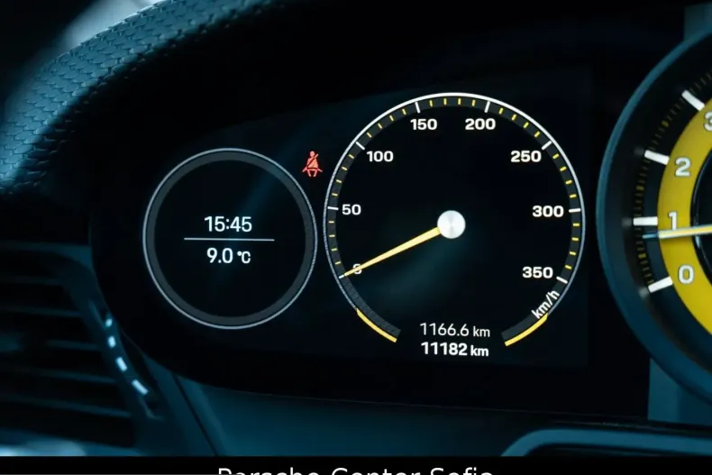 Porsche 911 din 2024 cu 11.300 km - oferta POR199423 - foto 19
