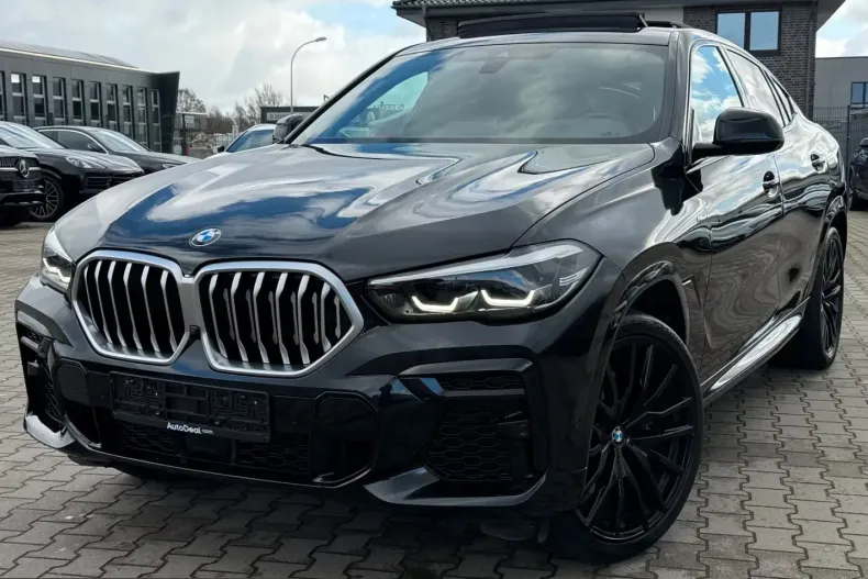 BMW X6 (Seria X) din 2023 cu 35.322 km - oferta BMW199424 - foto 1