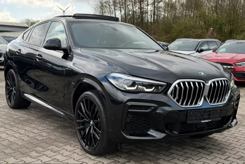 BMW X6 (Seria X) din 2023 cu 35.322 km - oferta BMW199424 - foto 2