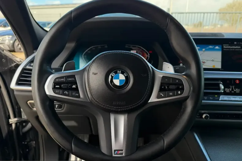 BMW X6 (Seria X) din 2023 cu 35.322 km - oferta BMW199424 - foto 7