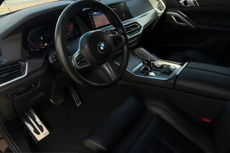 BMW X6 (Seria X) din 2023 cu 35.322 km - oferta BMW199424 - foto 8