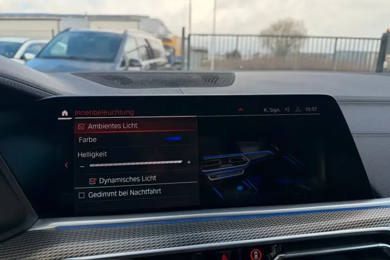 BMW X6 (Seria X) din 2023 cu 35.322 km - oferta BMW199424 - foto 14