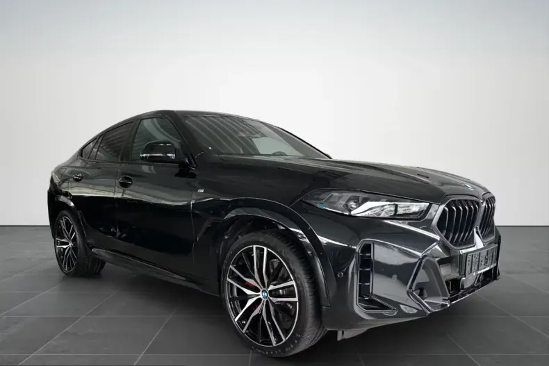 BMW X6 (Seria X) din 2025 cu 6.222 km - oferta BMW199425 - foto 2