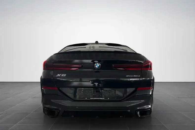 BMW X6 (Seria X) din 2025 cu 6.222 km - oferta BMW199425 - foto 4