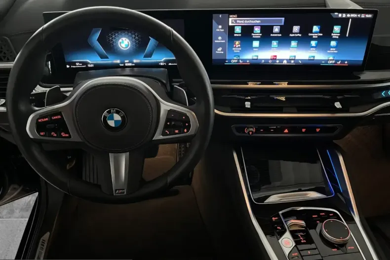 BMW X6 (Seria X) din 2025 cu 6.222 km - oferta BMW199425 - foto 7