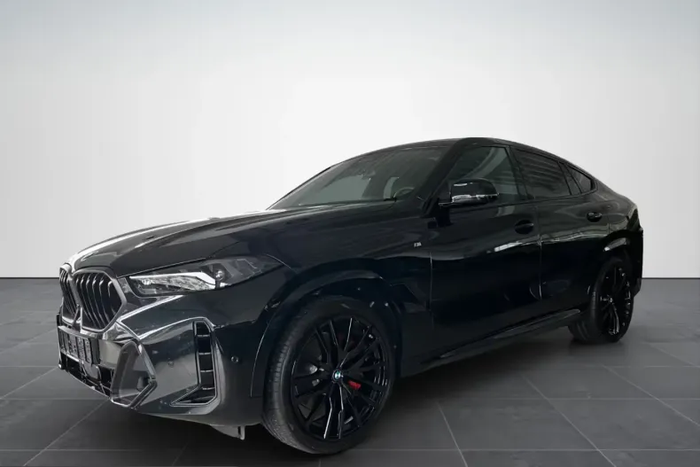 BMW X6 (Seria X) din 2025 cu 6.225 km - oferta BMW199426 - foto 1