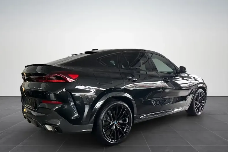 BMW X6 (Seria X) din 2025 cu 6.225 km - oferta BMW199426 - foto 5