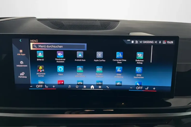 BMW X6 (Seria X) din 2025 cu 6.225 km - oferta BMW199426 - foto 13