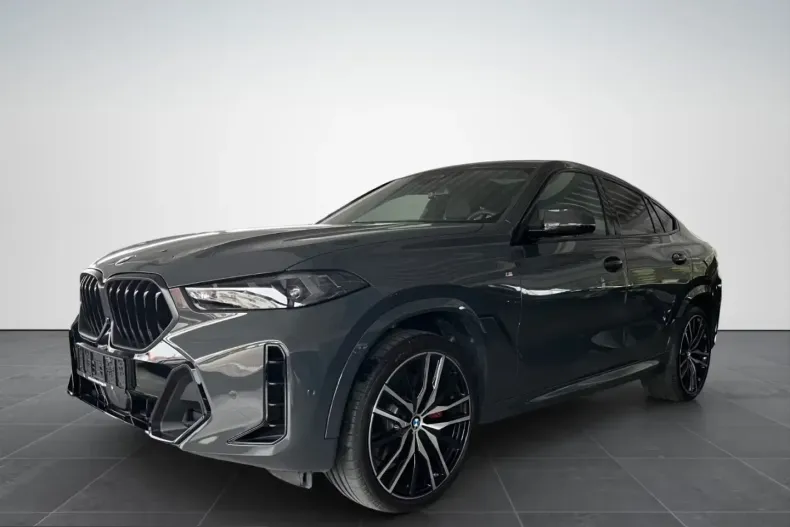 BMW X6 (Seria X) din 2025 cu 6.122 km - oferta BMW199427 - foto 1