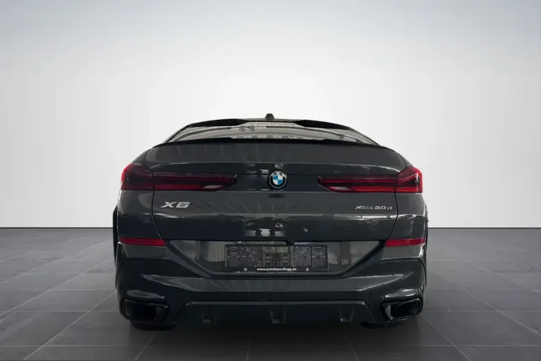 BMW X6 (Seria X) din 2025 cu 6.122 km - oferta BMW199427 - foto 4