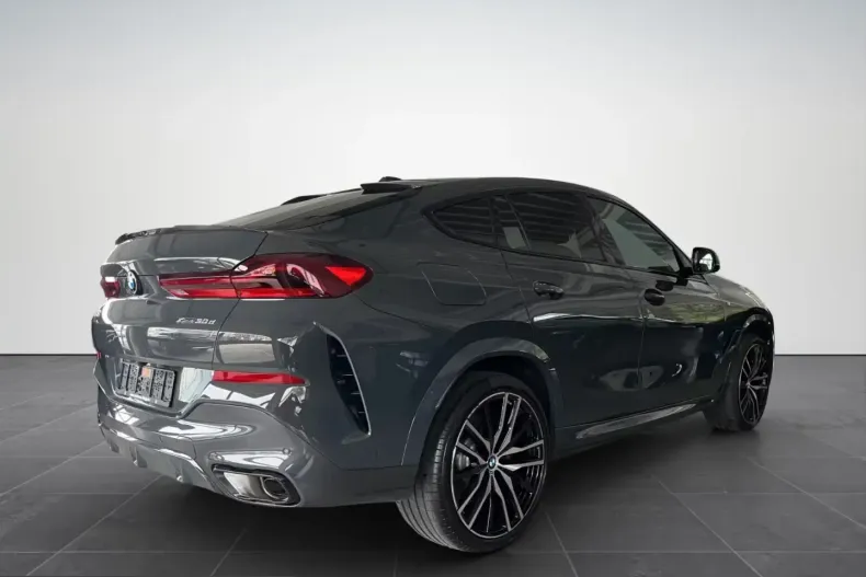 BMW X6 (Seria X) din 2025 cu 6.122 km - oferta BMW199427 - foto 5