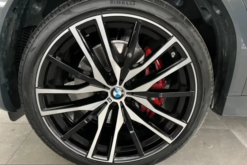 BMW X6 (Seria X) din 2025 cu 6.122 km - oferta BMW199427 - foto 6