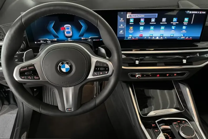 BMW X6 (Seria X) din 2025 cu 6.122 km - oferta BMW199427 - foto 7