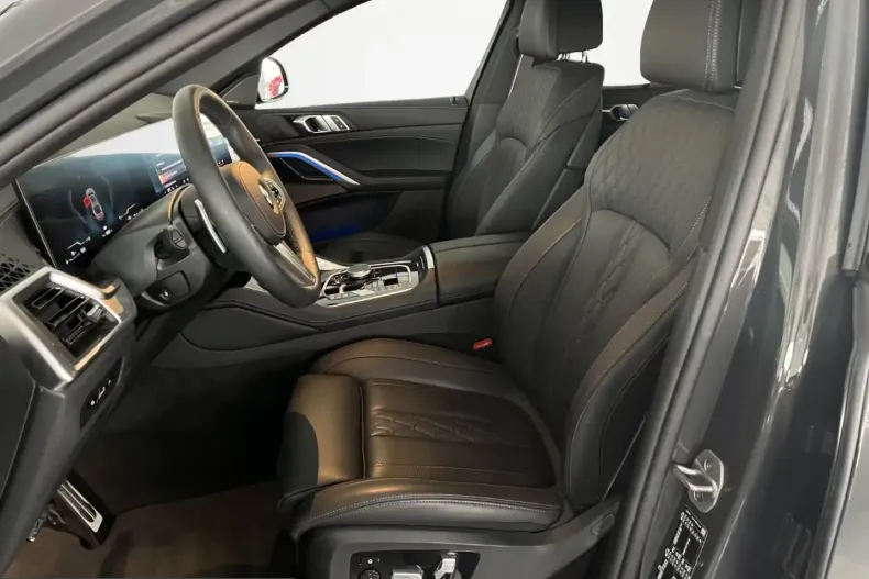 BMW X6 (Seria X) din 2025 cu 6.122 km - oferta BMW199427 - foto 9