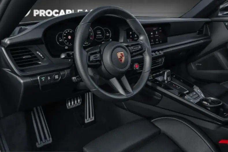 Porsche 992 din 2025 cu 6.500 km - oferta POR199428 - foto 2