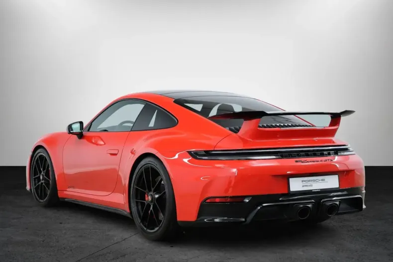 Porsche 992 din 2025 cu 13.600 km - oferta POR199429 - foto 4
