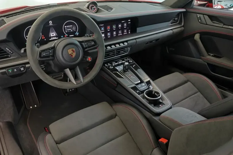 Porsche 992 din 2025 cu 13.600 km - oferta POR199429 - foto 14