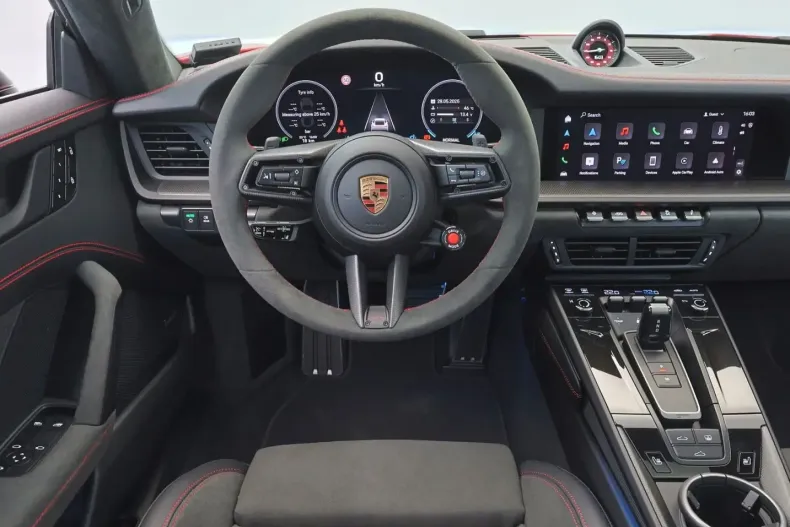 Porsche 992 din 2025 cu 13.600 km - oferta POR199429 - foto 15