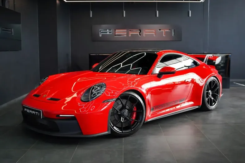 Porsche 911 din 2021 cu 13.000 km - oferta POR199430 - foto 1