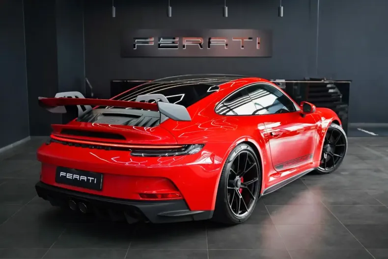 Porsche 911 din 2021 cu 13.000 km - oferta POR199430 - foto 2