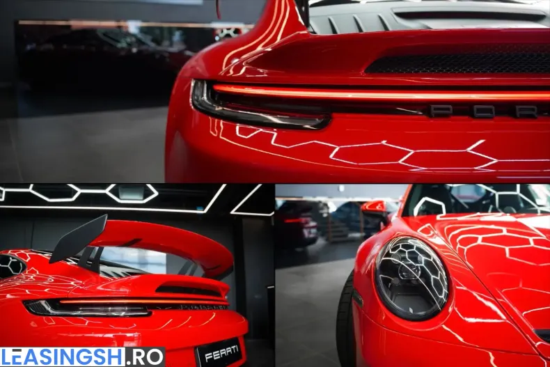 Porsche 911 din 2021 cu 13.000 km - oferta POR199430 - foto 3