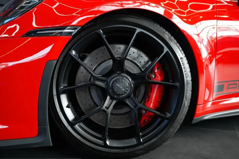 Porsche 911 din 2021 cu 13.000 km - oferta POR199430 - foto 4