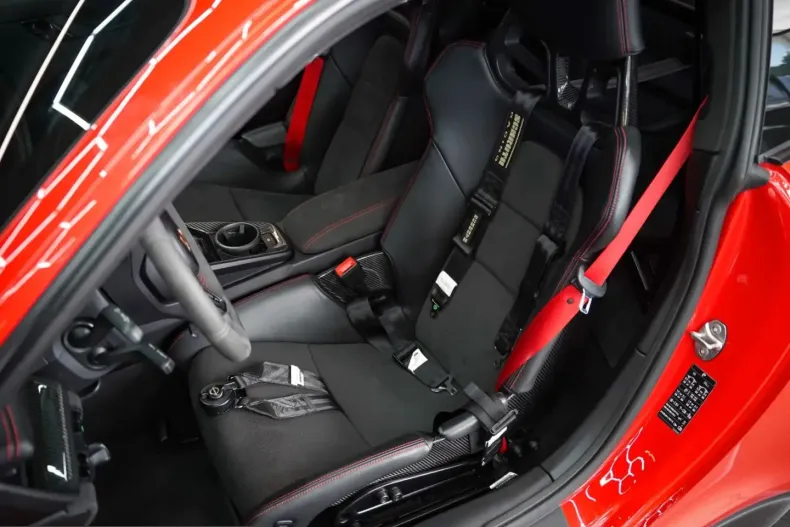 Porsche 911 din 2021 cu 13.000 km - oferta POR199430 - foto 6