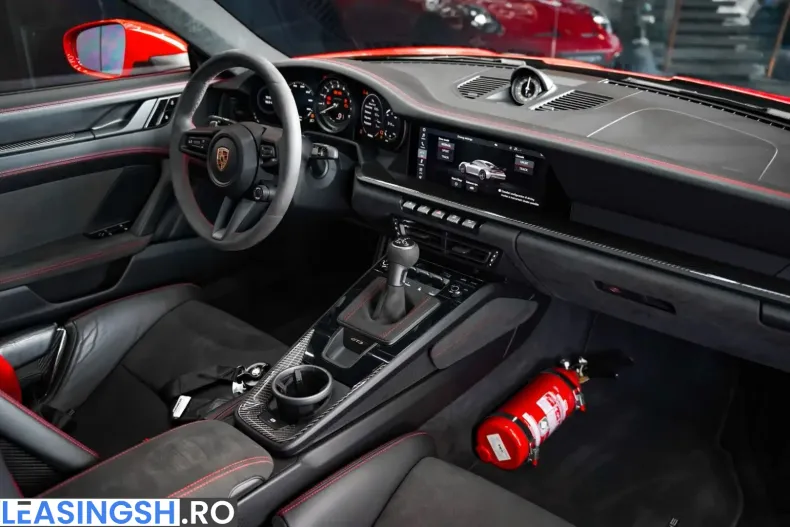 Porsche 911 din 2021 cu 13.000 km - oferta POR199430 - foto 8