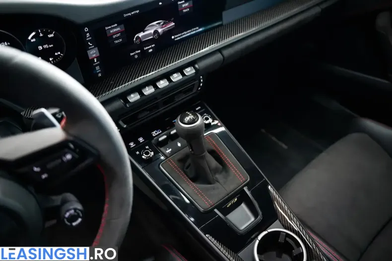 Porsche 911 din 2021 cu 13.000 km - oferta POR199430 - foto 9