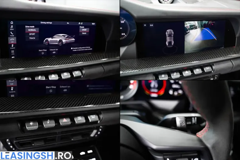 Porsche 911 din 2021 cu 13.000 km - oferta POR199430 - foto 10