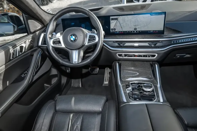 BMW X6 (Seria X) din 2024 cu 24.988 km - oferta BMW199431 - foto 8