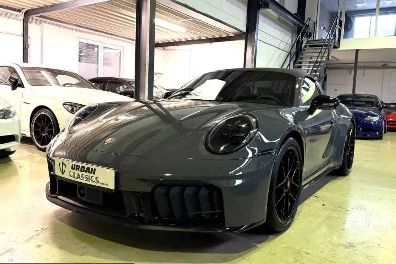 Porsche 992 din 2025 cu 2.786 km - oferta POR199432 - foto 2