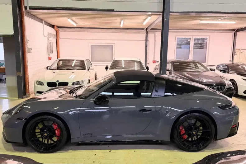 Porsche 992 din 2025 cu 2.786 km - oferta POR199432 - foto 5