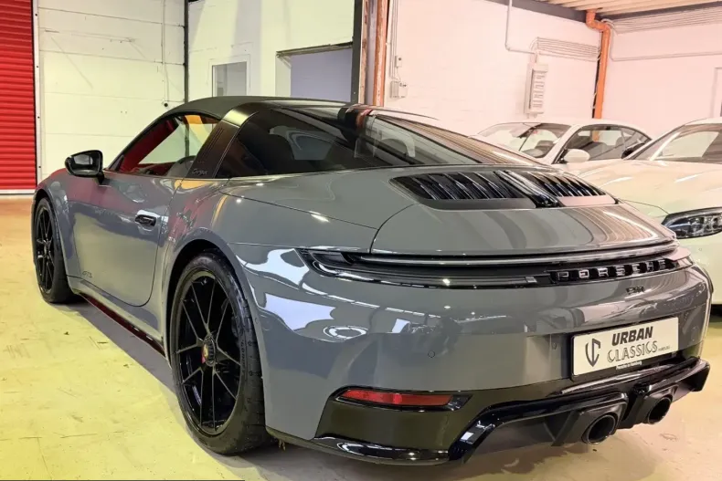 Porsche 992 din 2025 cu 2.786 km - oferta POR199432 - foto 6