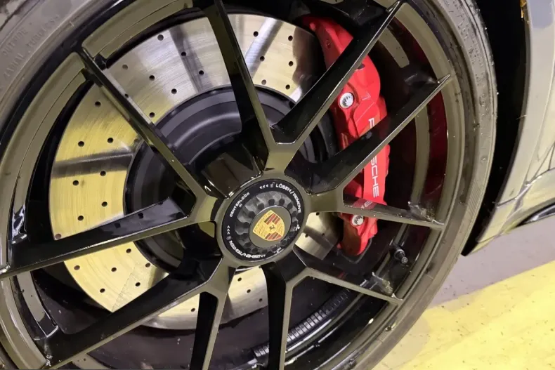 Porsche 992 din 2025 cu 2.786 km - oferta POR199432 - foto 15