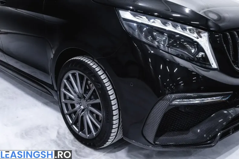 Mercedes-Benz V 300 (Clasa V) din 2023 cu 15.000 km - oferta MER199433 - foto 2