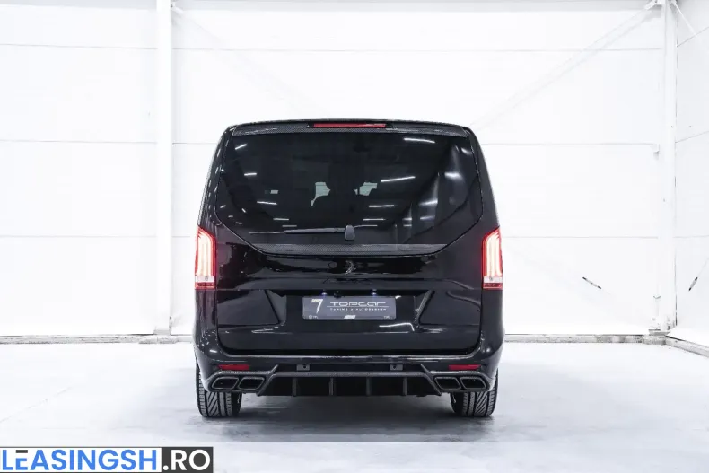 Mercedes-Benz V 300 (Clasa V) din 2023 cu 15.000 km - oferta MER199433 - foto 8