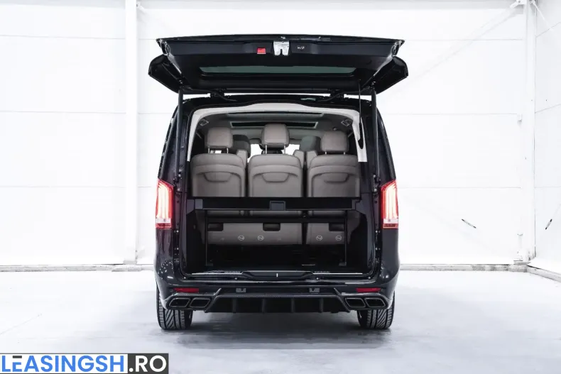 Mercedes-Benz V 300 (Clasa V) din 2023 cu 15.000 km - oferta MER199433 - foto 9