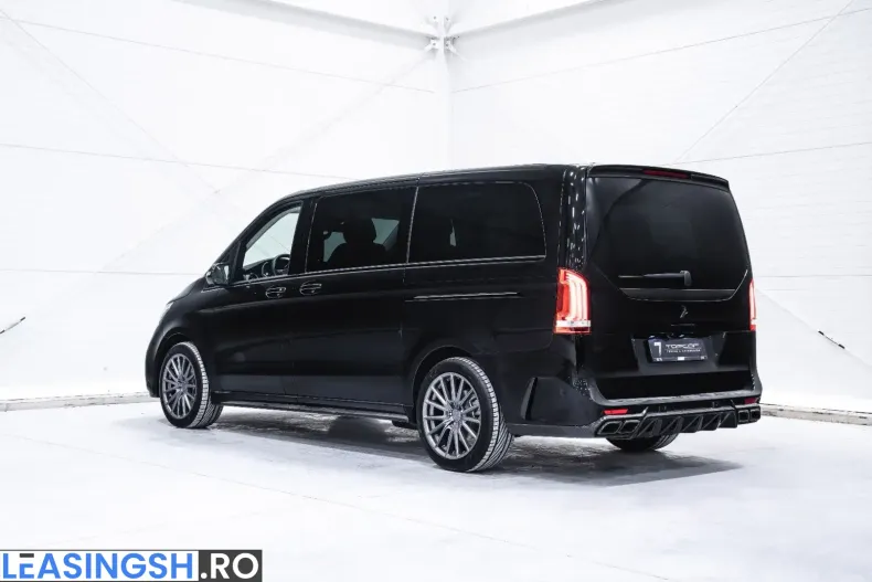 Mercedes-Benz V 300 (Clasa V) din 2023 cu 15.000 km - oferta MER199433 - foto 10